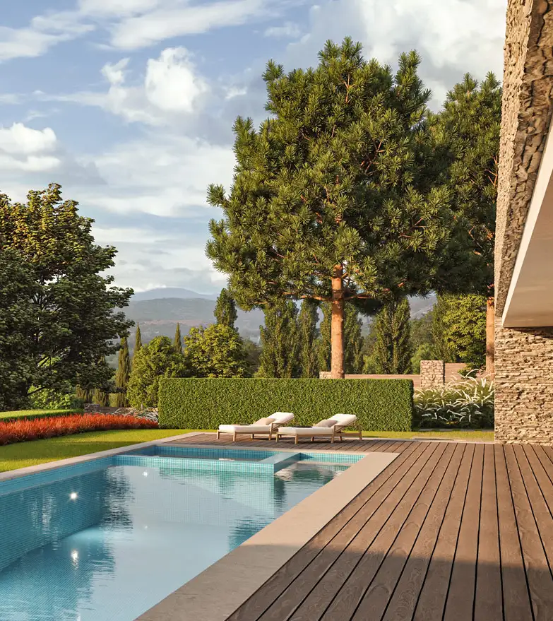 Резиденция Дагестан