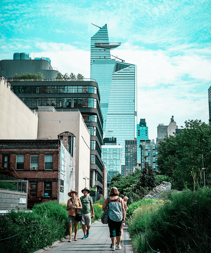 Архитектура и ландшафт: искусство взаимодействия от архитектурного бюро IND и ALD Landscapes